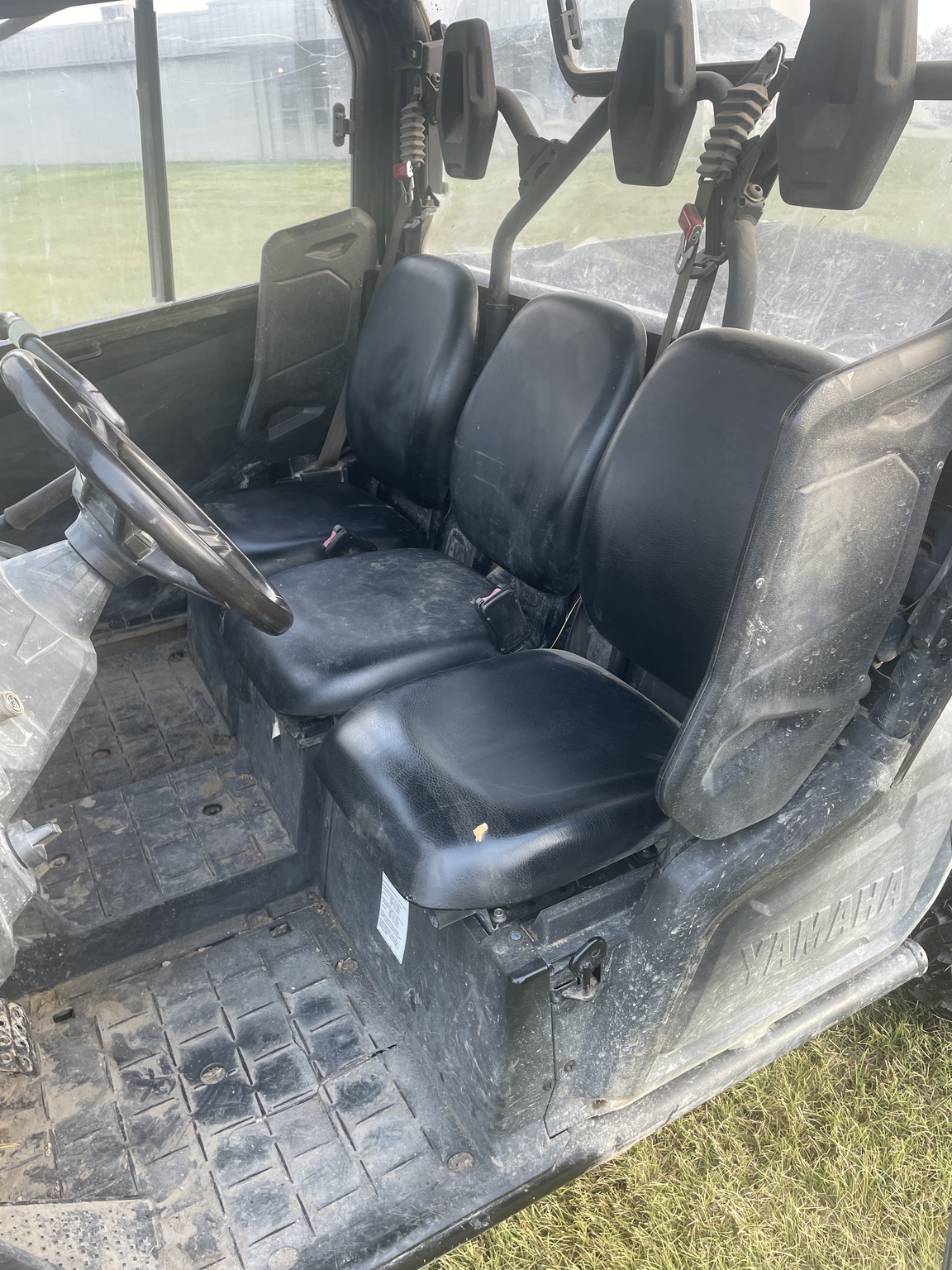  2016 Yamaha Viking at LandMark in Phillipsburg, KS