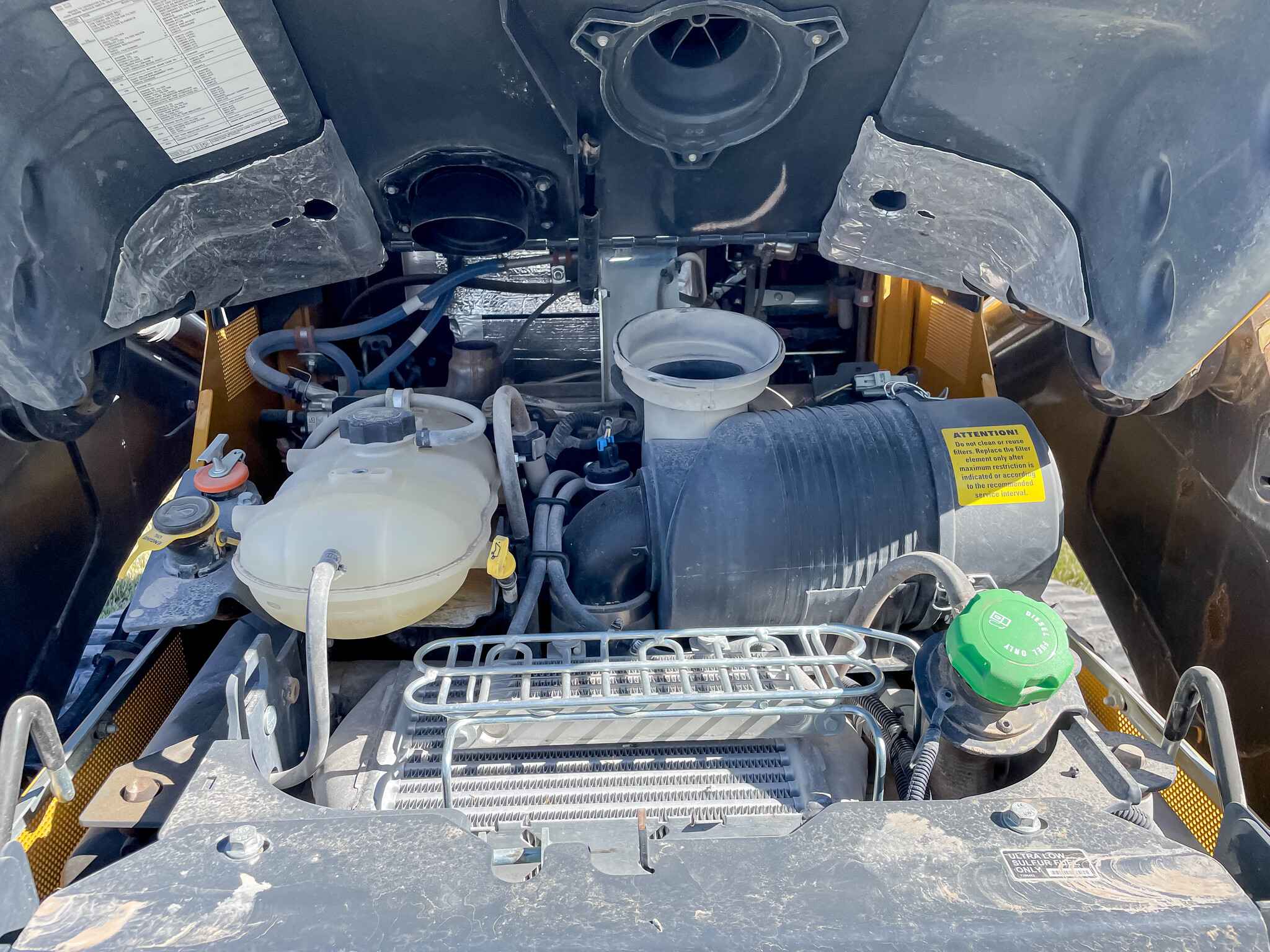  2023 John Deere 331G at LandMark in Beatrice, NE