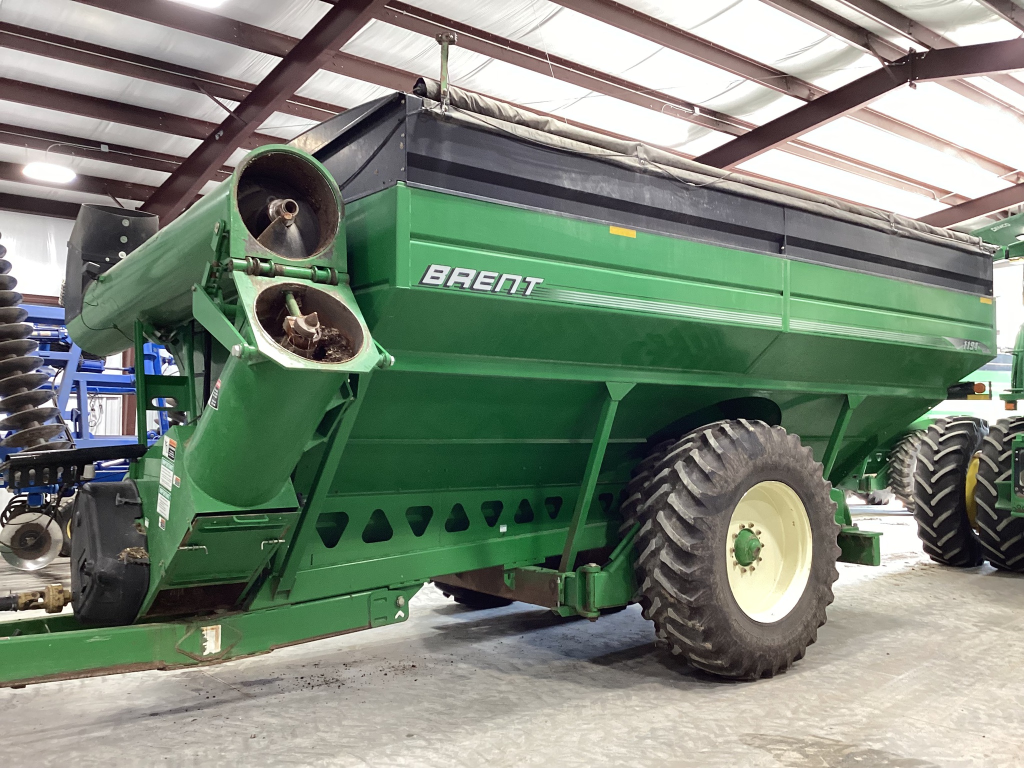  2010 Brent 1194 at LandMark in Minden, NE
