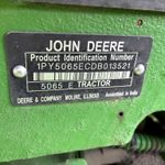  2013 John Deere 5065E at LandMark in Lexington, NE