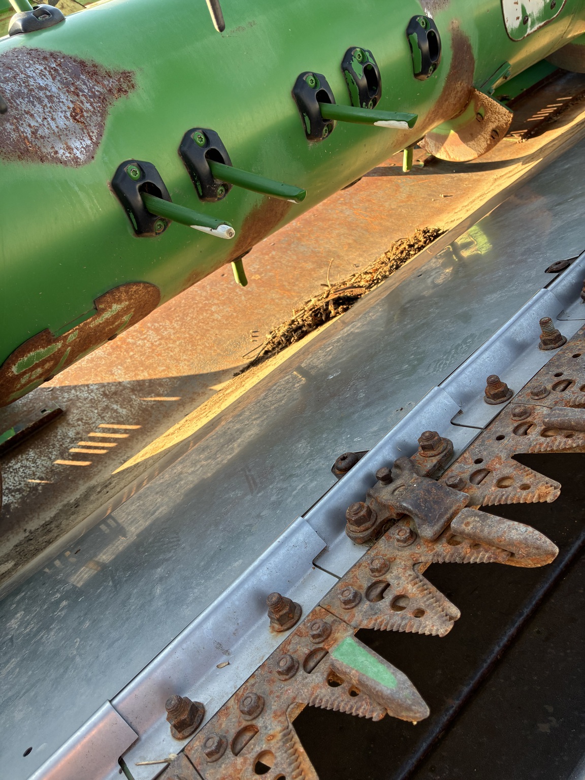  2009 John Deere 625F at LandMark in Arapahoe, NE