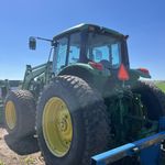   John Deere 7330 at LandMark in Gothenburg, NE