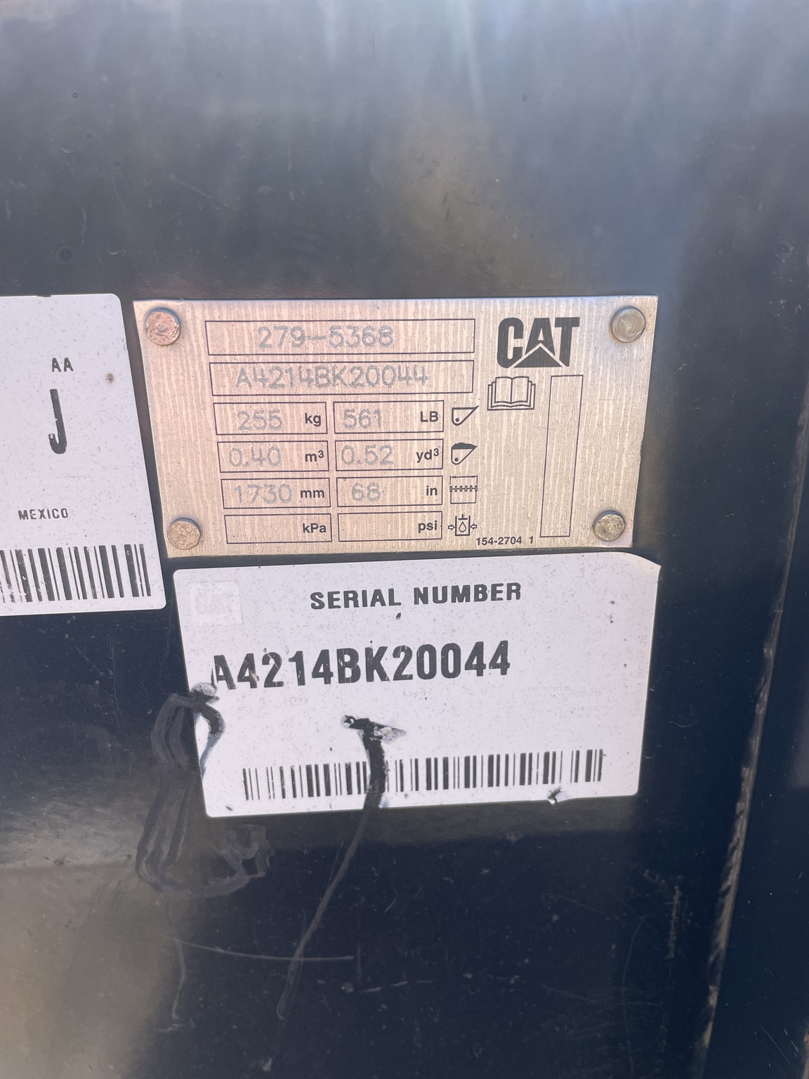  2018 CATERPILLAR 289D at LandMark in Kearney, NE