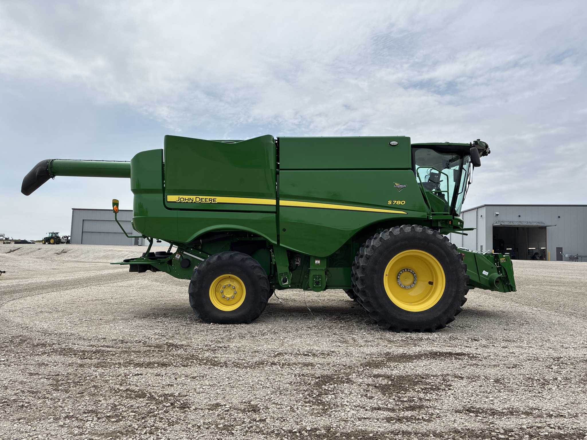  2024 John Deere S780 at LandMark in Hastings, NE