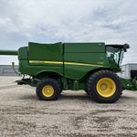  2024 John Deere S780 at LandMark in Hastings, NE