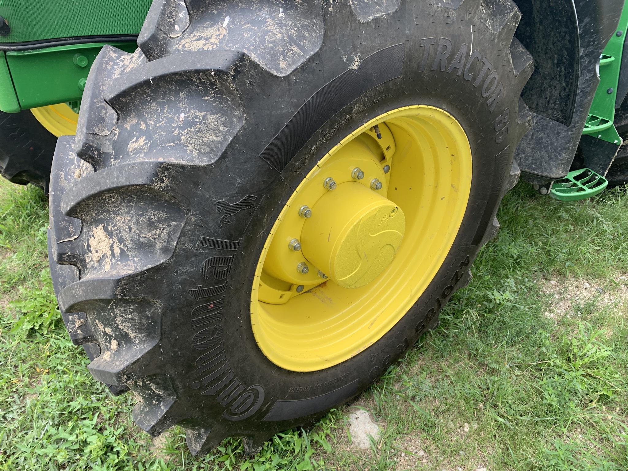  2024 John Deere 6175M at LandMark in Minden, NE