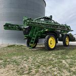  2024 John Deere 412R at LandMark in Minden, NE