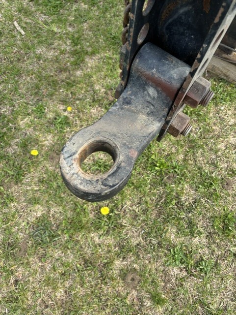 On Lot  Wil-rich 24R22 at Tri County Equipment Bad Axe, MI
