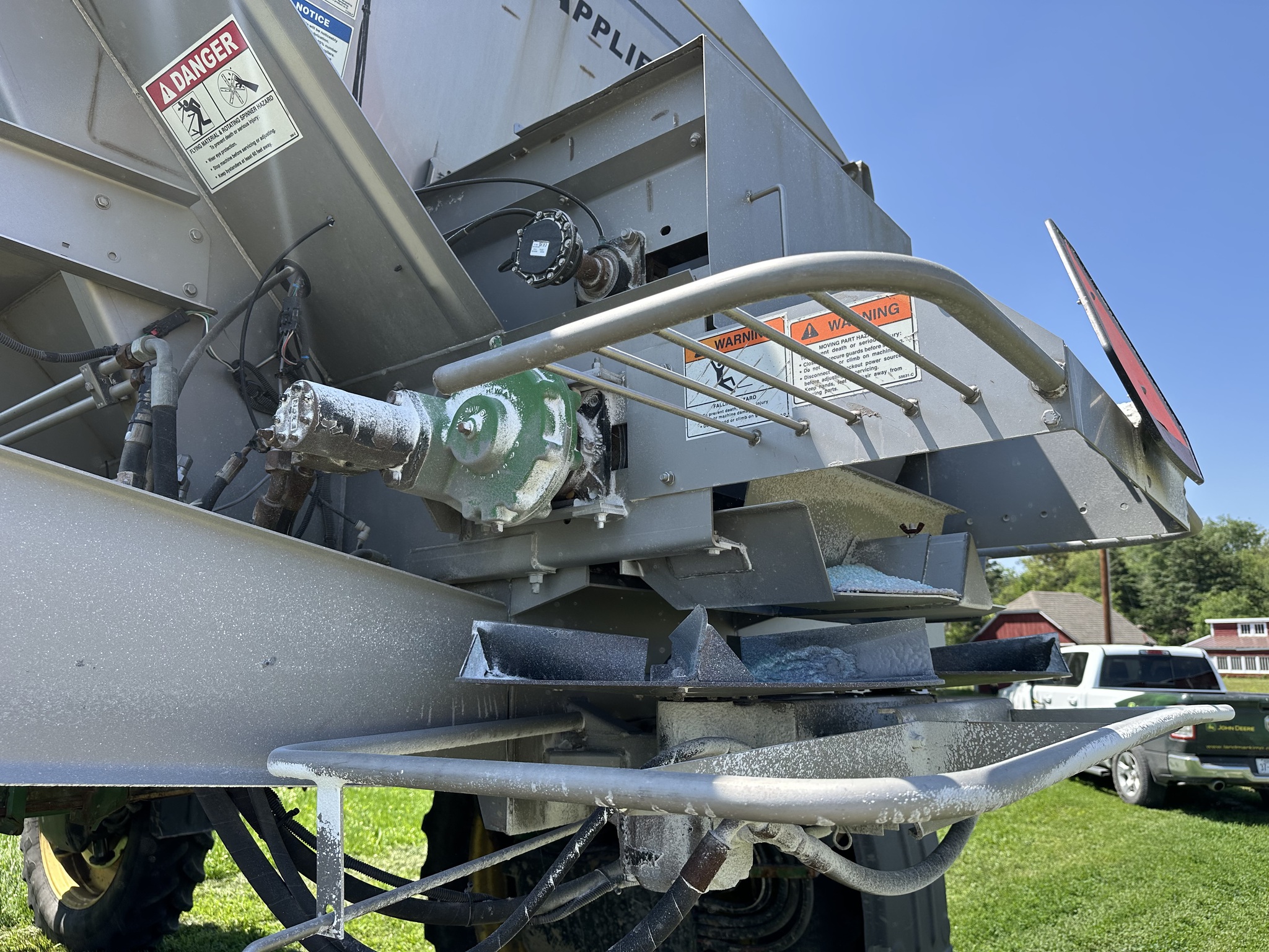  2017 John Deere R4045 at LandMark in Kearney, NE