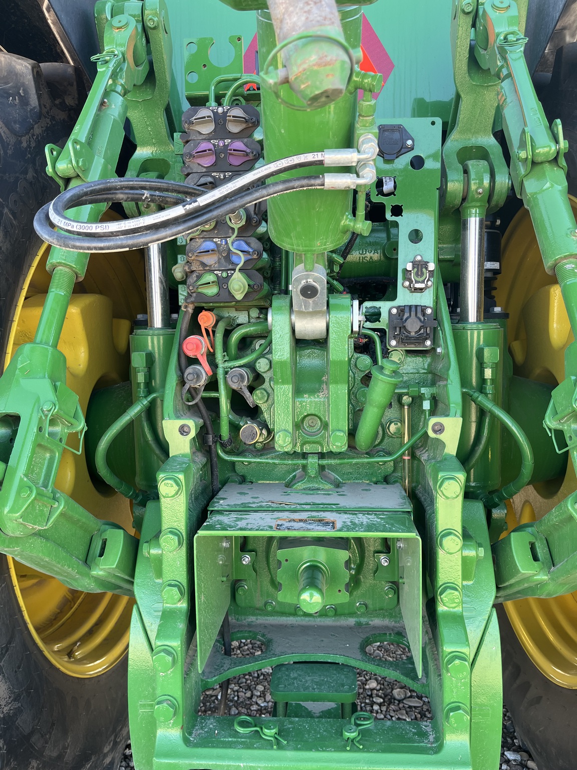  2025 John Deere 8R 340 at LandMark in Minden, NE