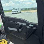  2024 John Deere XUV835M HVAC Cab at LandMark in Hebron, NE