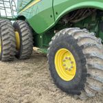  2015 John Deere S680 at LandMark in Red Cloud, NE