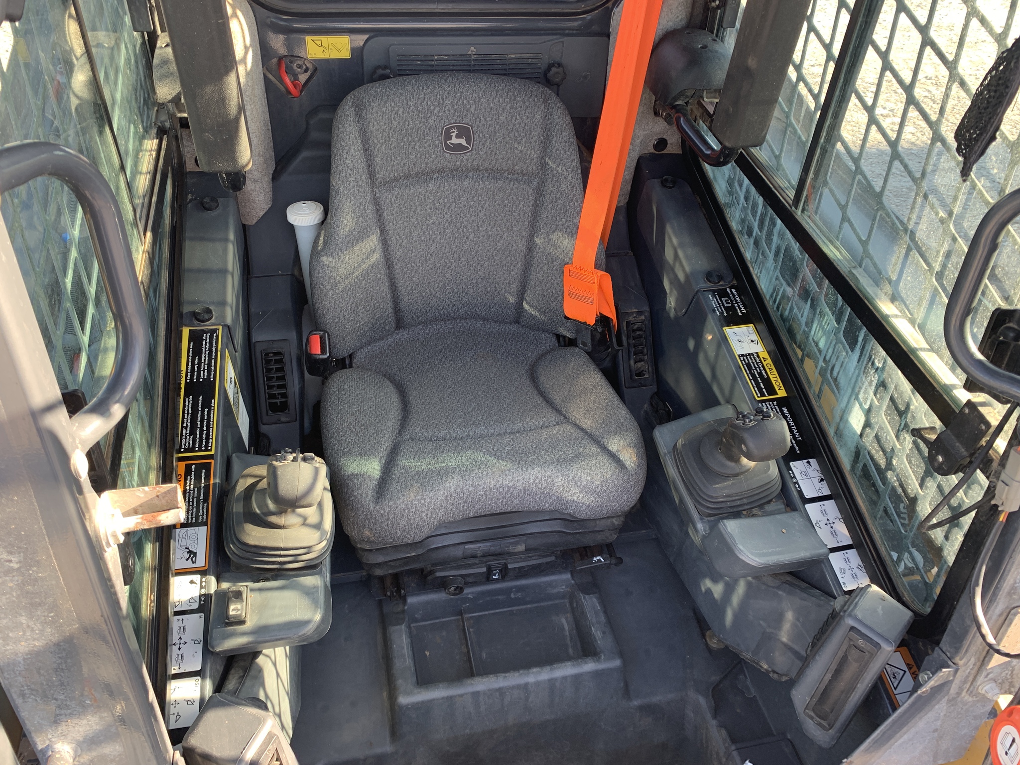  2022 John Deere 325G at LandMark in Holdrege, NE