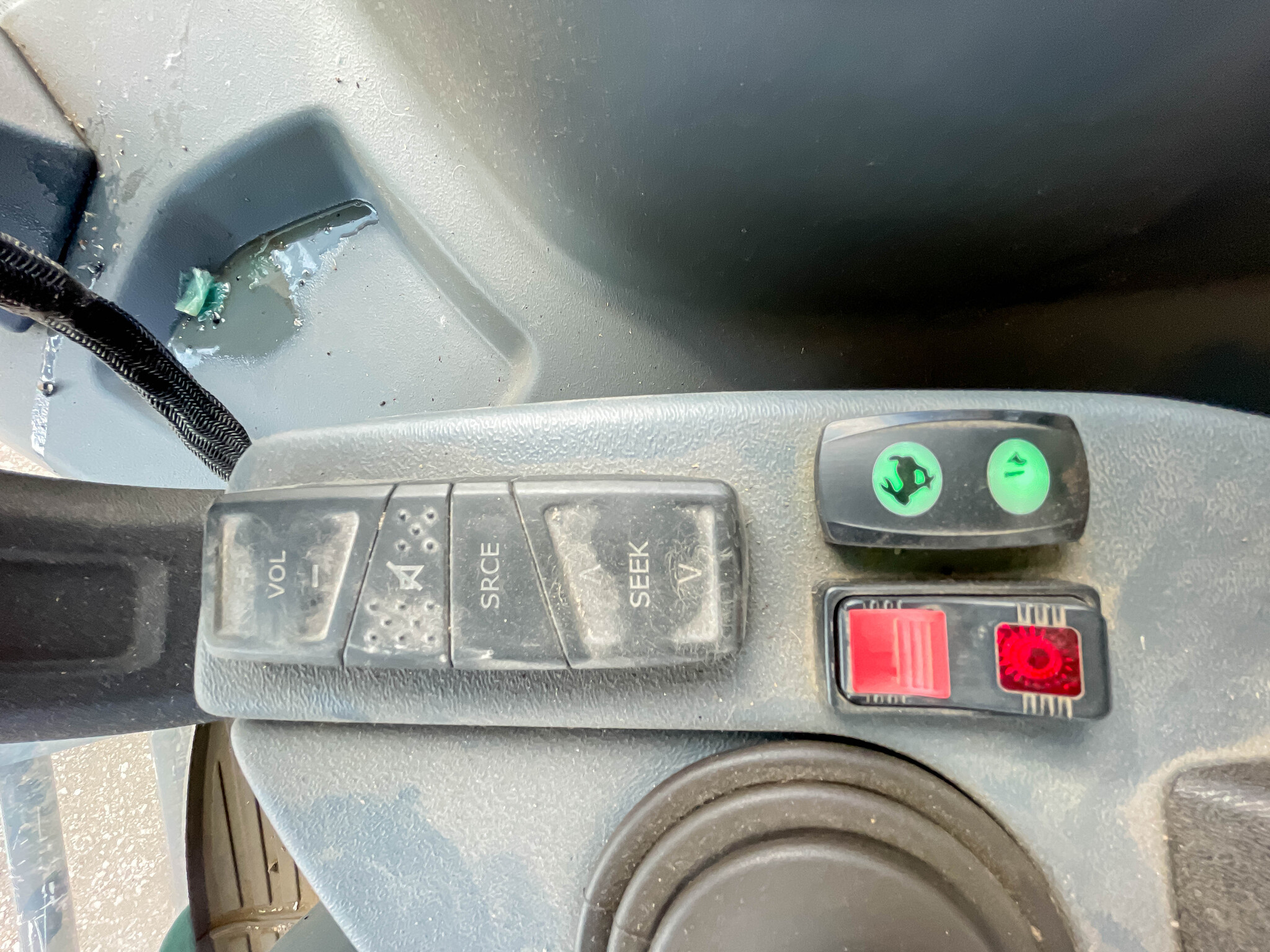  2014 Hagie STS12i at LandMark in Holdrege, NE