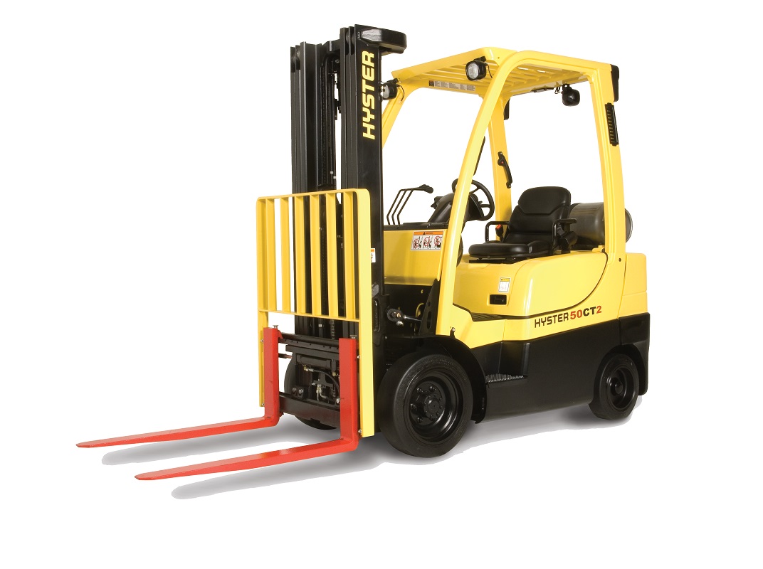 New 2023 Hyster S50CT2 at Briggs Equipment in Houston, TX