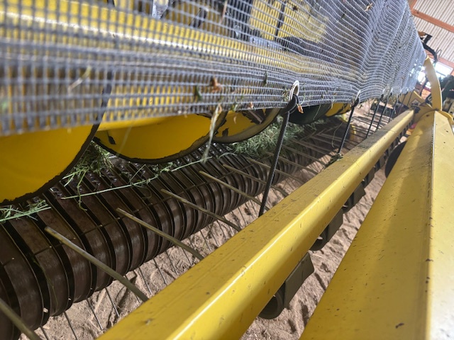 Pend Stk 2016 John Deere 645C at Tri County Equipment Sandusky, MI