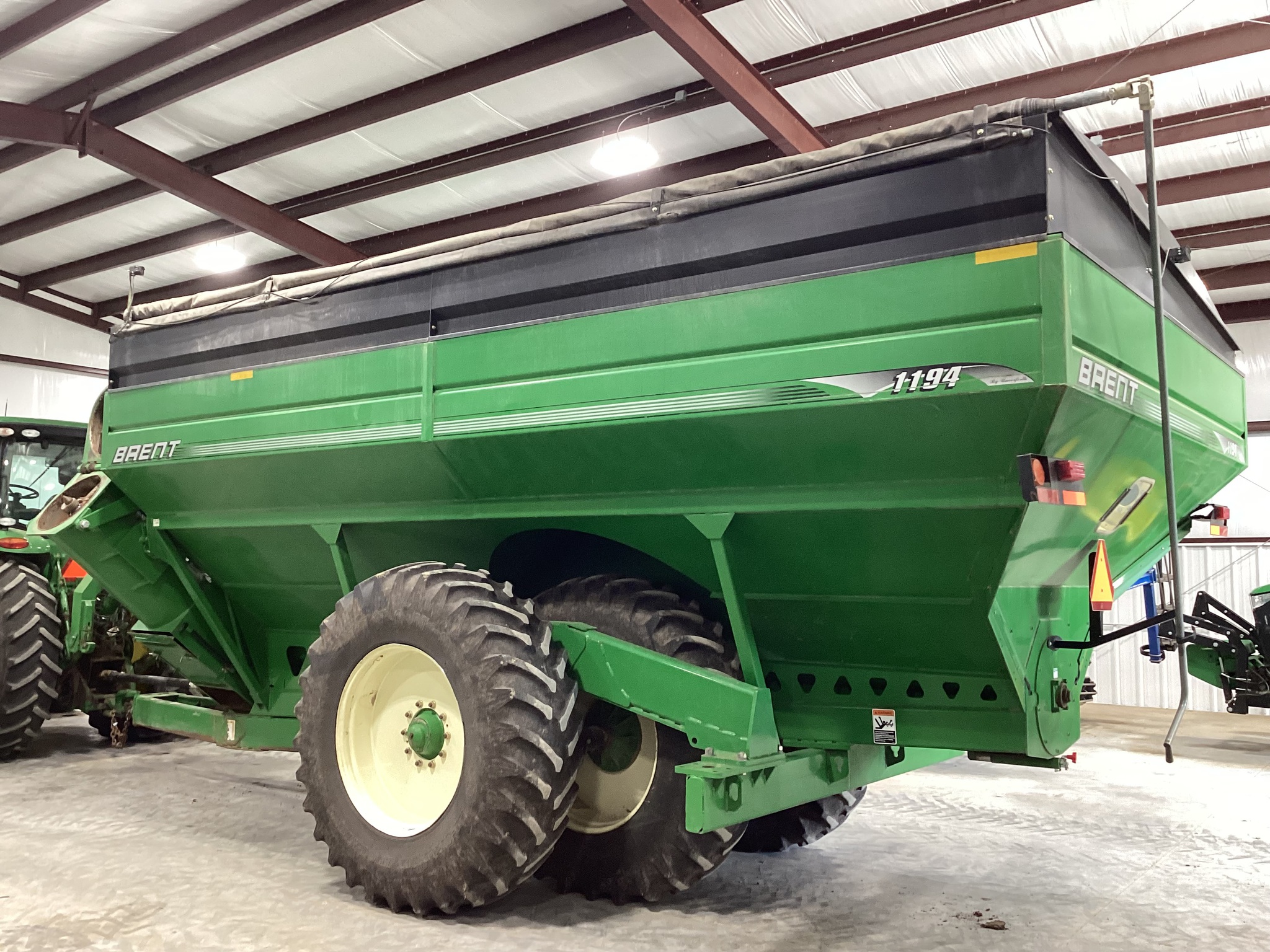  2010 Brent 1194 at LandMark in Minden, NE