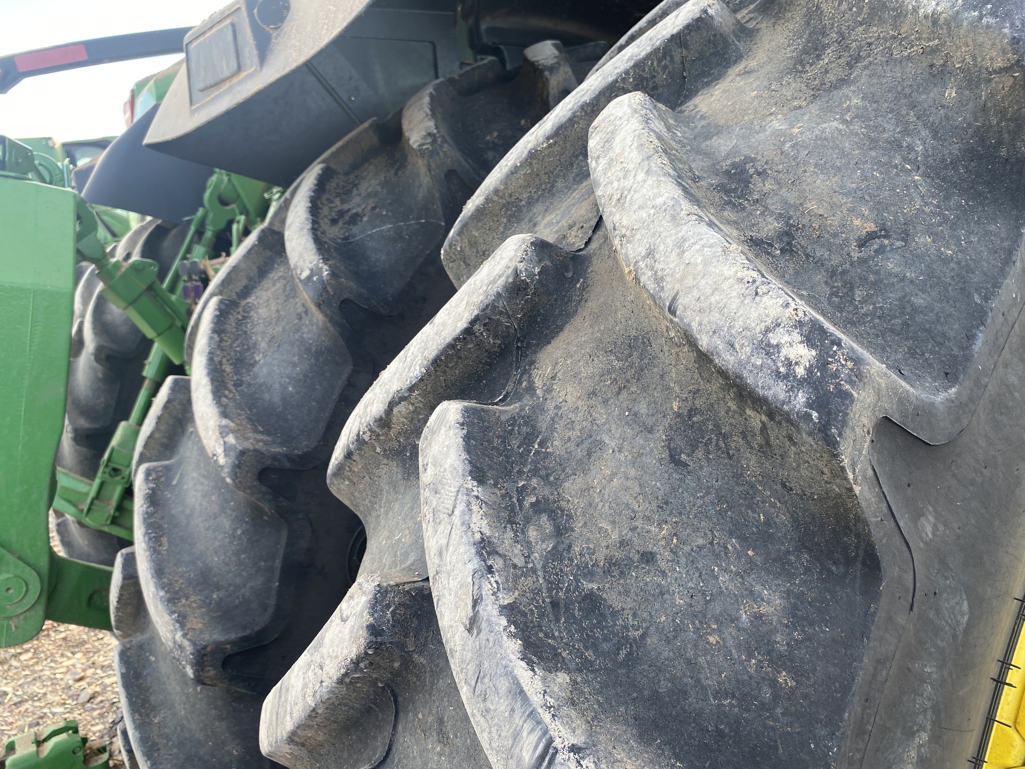  2024 John Deere 8R 370 at LandMark in Superior, NE