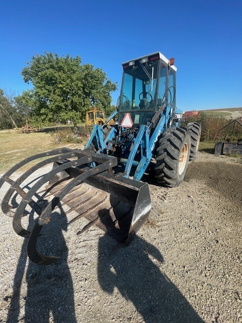   Ford-new Holland 9030-92 at LandMark in Phillipsburg, KS
