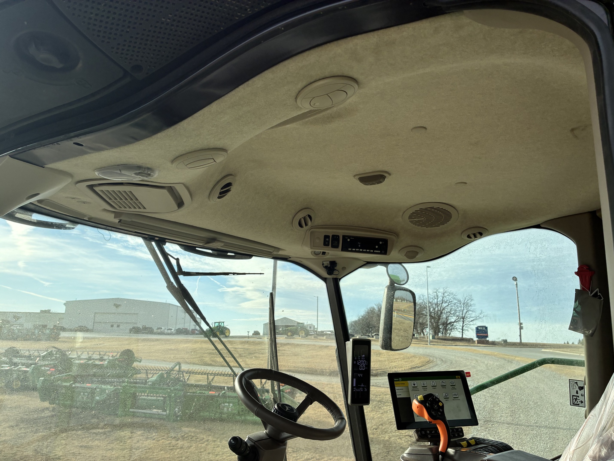  2024 John Deere S770 at LandMark in Beatrice, NE