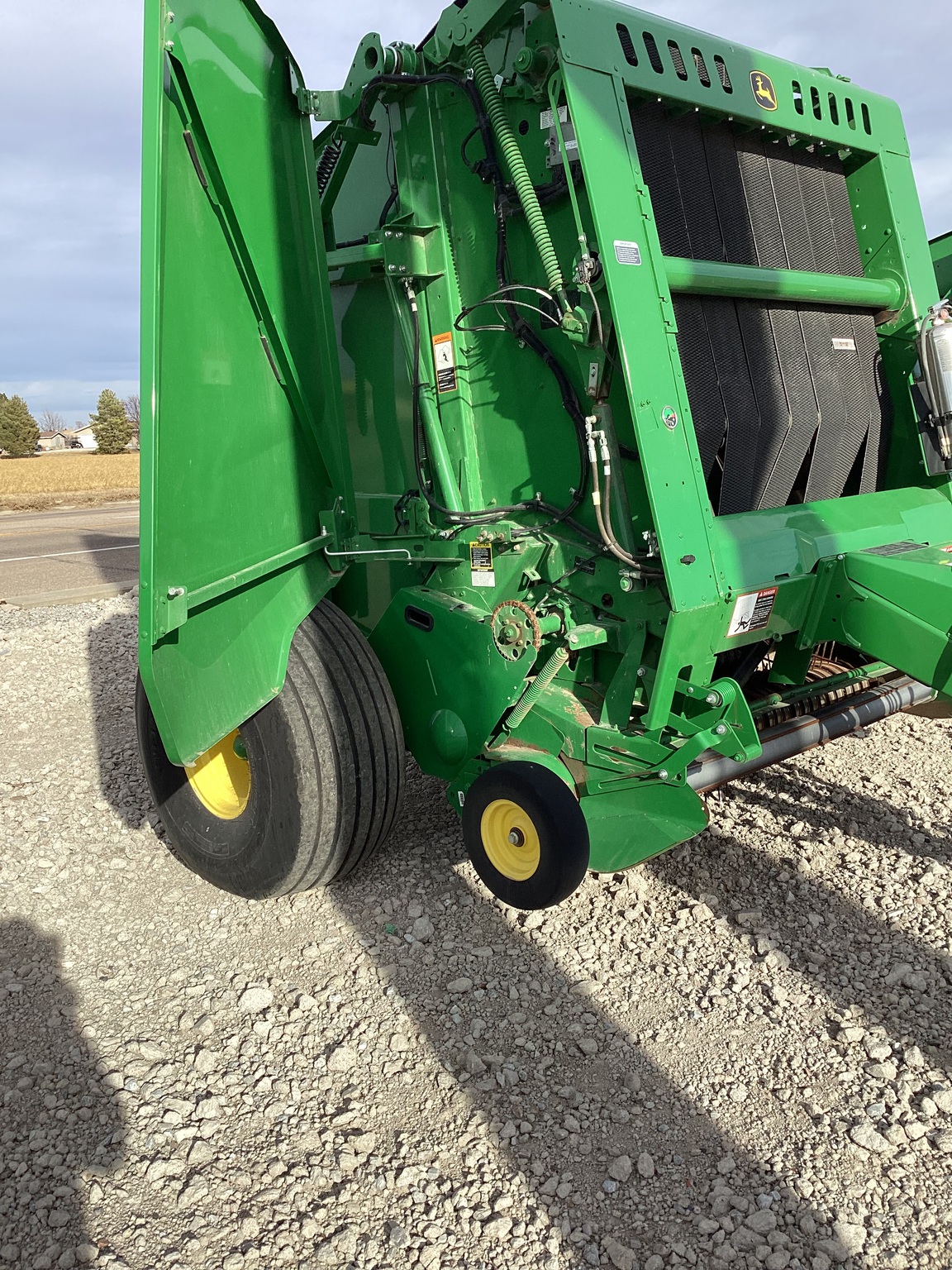  2023 John Deere 560R at LandMark in Arapahoe, NE