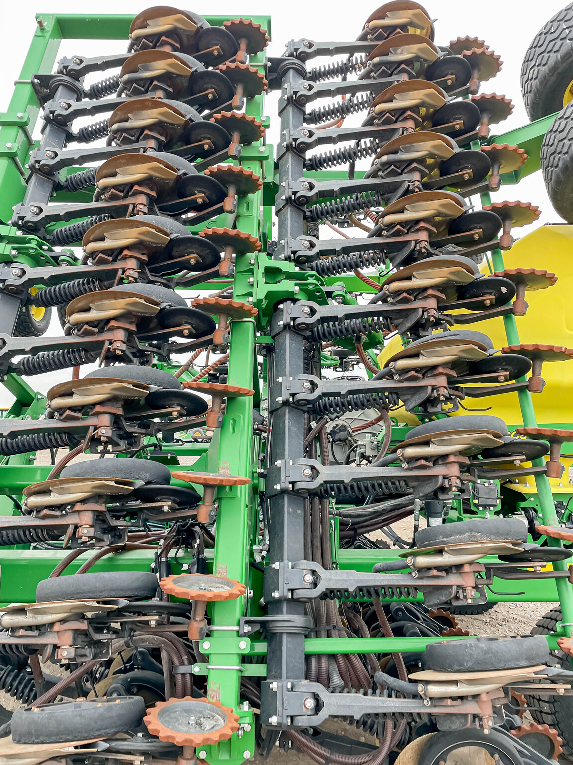  2024 John Deere N540C at LandMark in Phillipsburg, KS