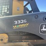  2020 John Deere 332G at LandMark in Gothenburg, NE