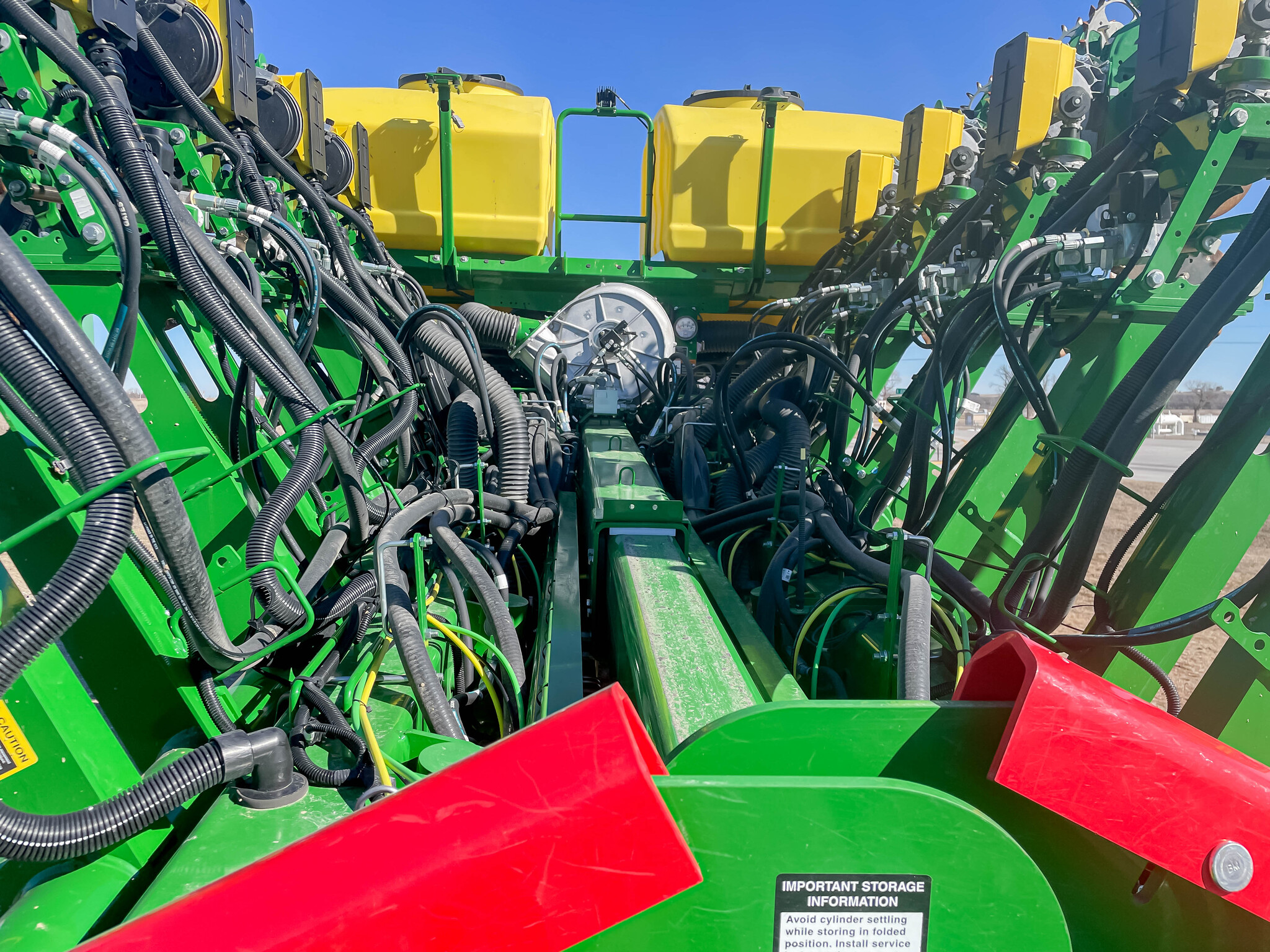  2024 John Deere 1795 at LandMark in Beatrice, NE