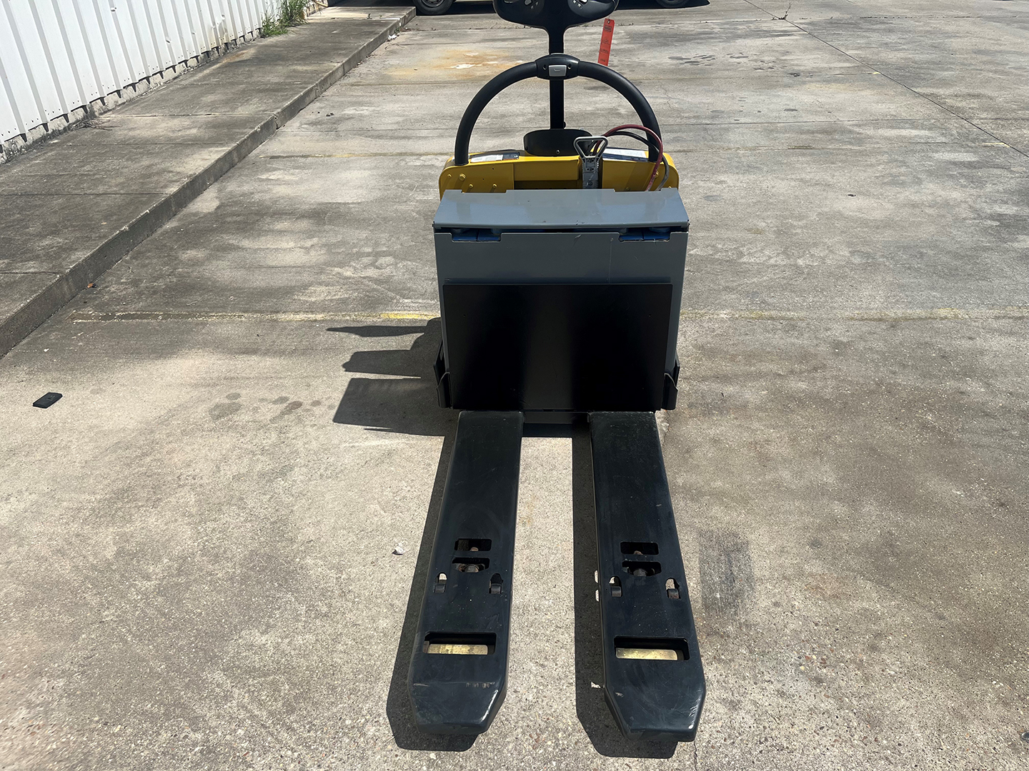 Used 2015 Yale MPE060LFN24T2748 at Briggs Equipment in New Orleans, LA