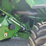  2025 John Deere S7 700 at LandMark in Hebron, NE