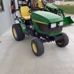  2003 John Deere 4010 at LandMark in Arapahoe, NE