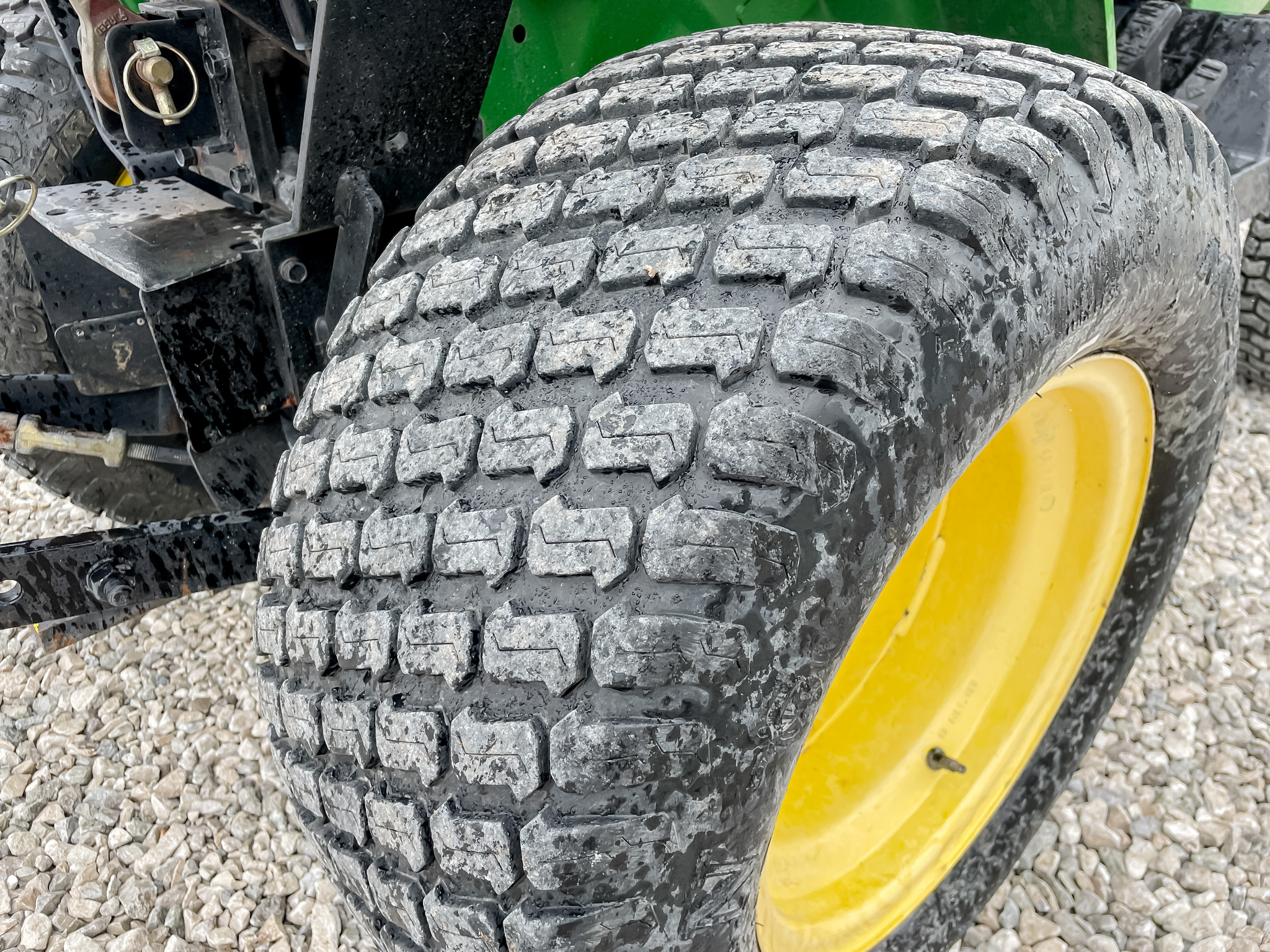  2003 John Deere 4010 at LandMark in Arapahoe, NE