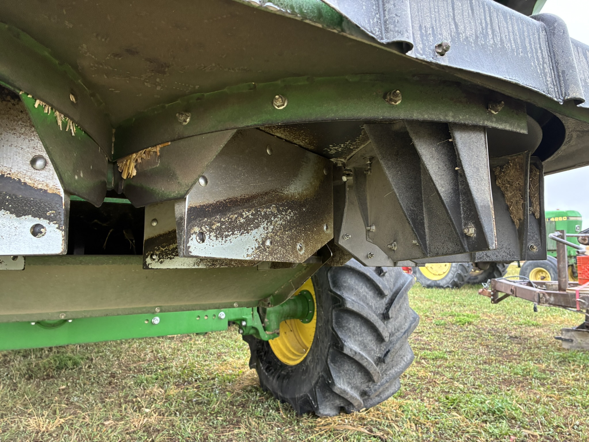  2018 John Deere S770 at LandMark in Marysville, KS