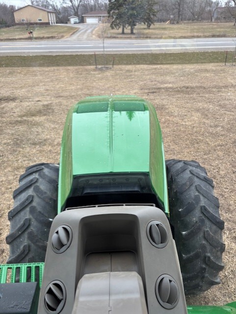On Lot 2020 John Deere 8R 250 at Tri County Equipment Bad Axe, MI