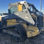  2022 John Deere 333G at LandMark in Marysville, KS