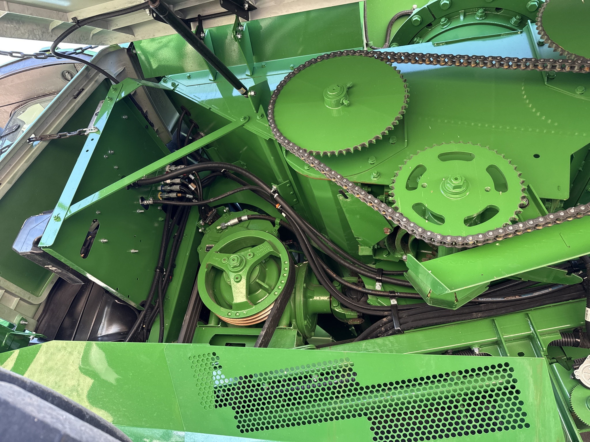  2024 John Deere S770 at LandMark in Gothenburg, NE