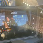 New 2025 JCB 50Z-1 T4 at Briggs Equipment in Jacksonville, FL (JCB)