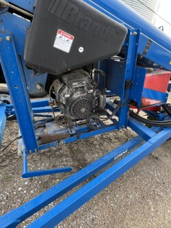  2020 Brandt 1547LP+ at LandMark in Gothenburg, NE