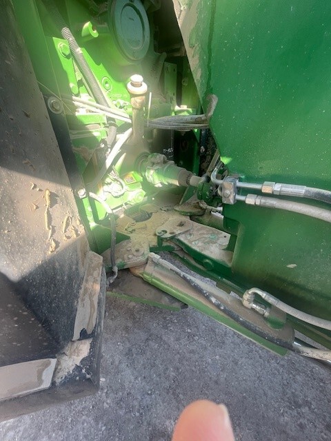  2005 John Deere 9220 at LandMark in Phillipsburg, KS