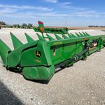  2019 John Deere 712C at LandMark in Fairfield, NE