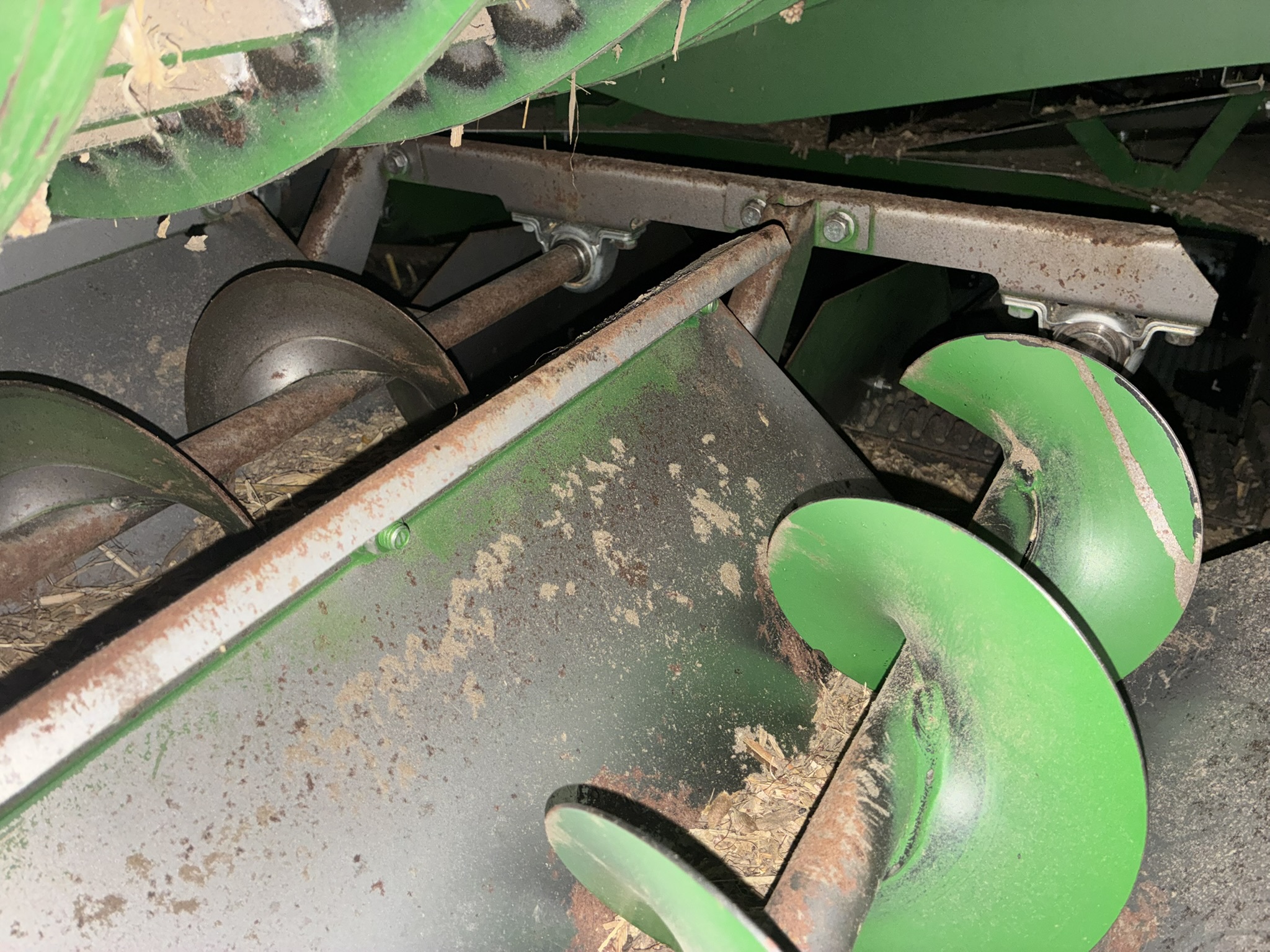  2010 John Deere 9570 STS at LandMark in Marysville, KS