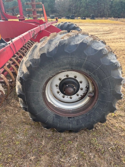 On Lot  Horsch RT370 at Tri County Equipment Bad Axe, MI