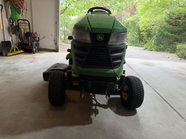 Used 2018 John Deere X350 at Tri County Equipment Auburn Hills, MI