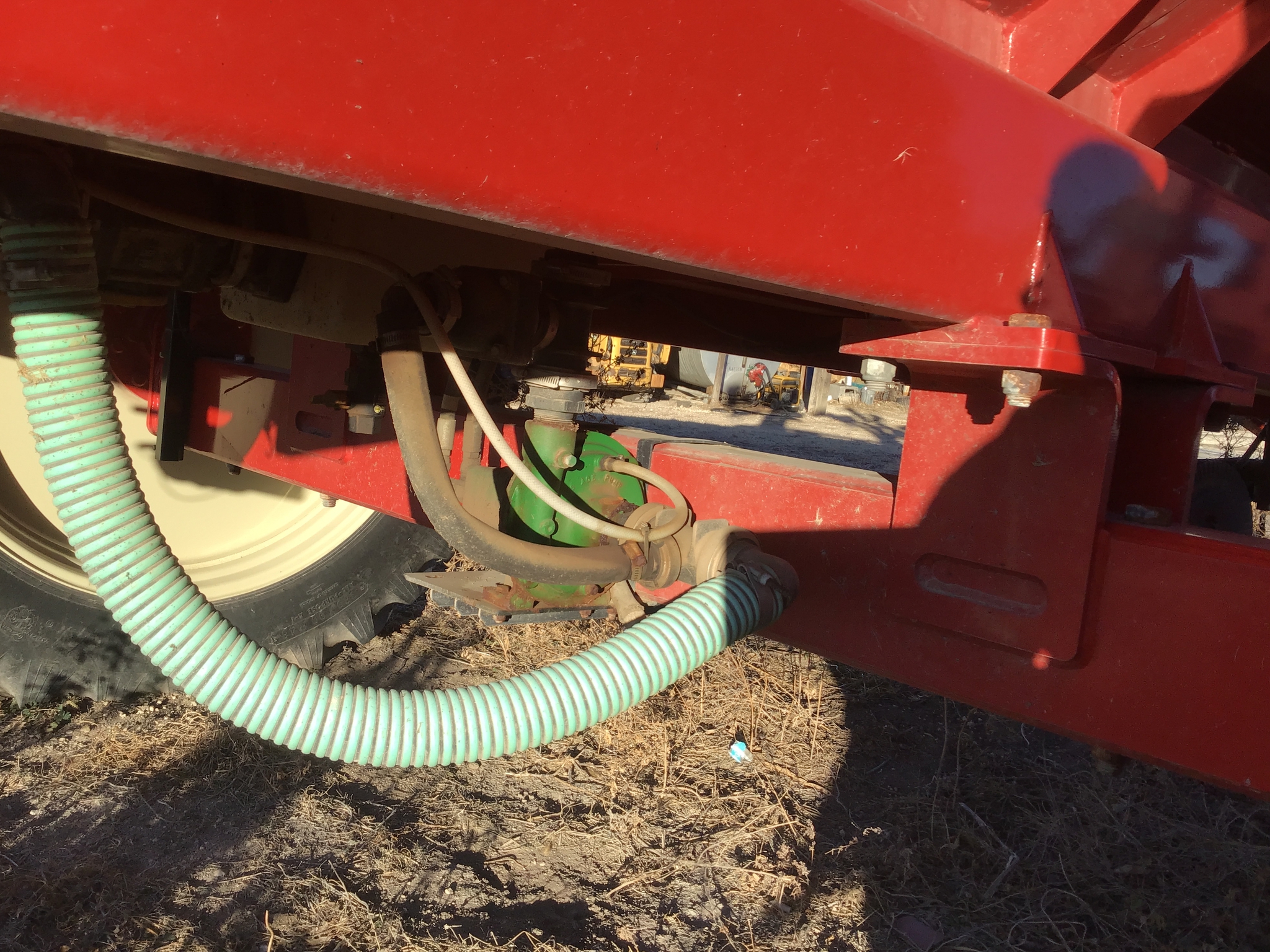  2015 Farm King 1460 at LandMark in Smith Center, KS