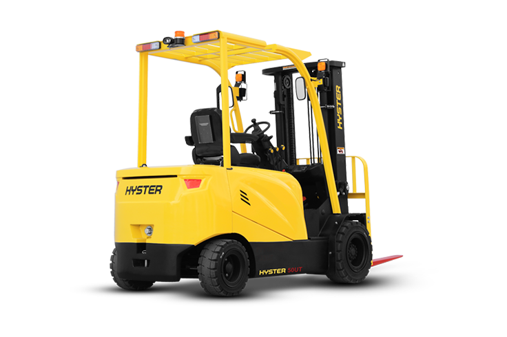 New Hyster J30-70UT at Papé Material Handling