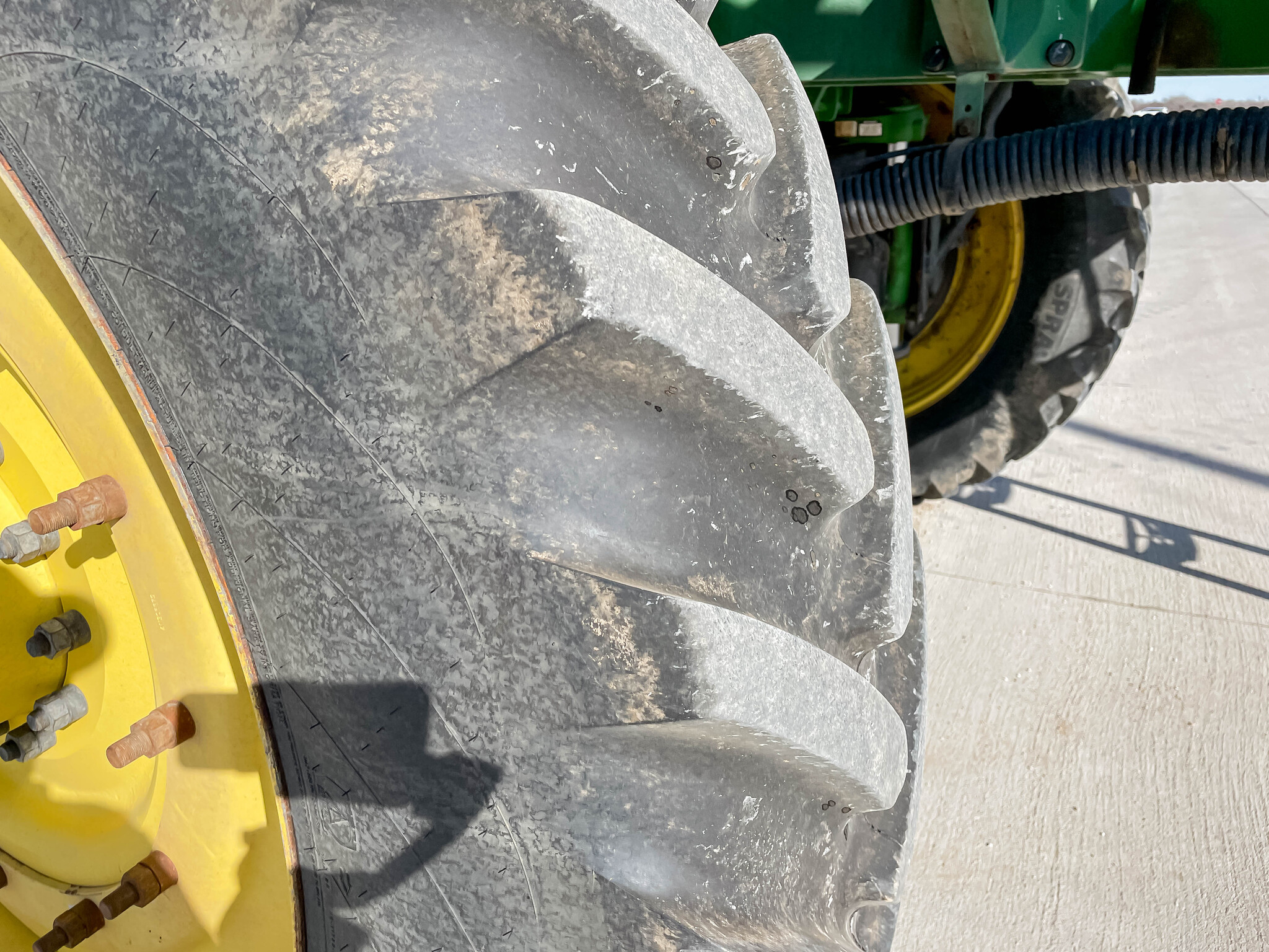  2021 John Deere R4060 at LandMark in Arapahoe, NE