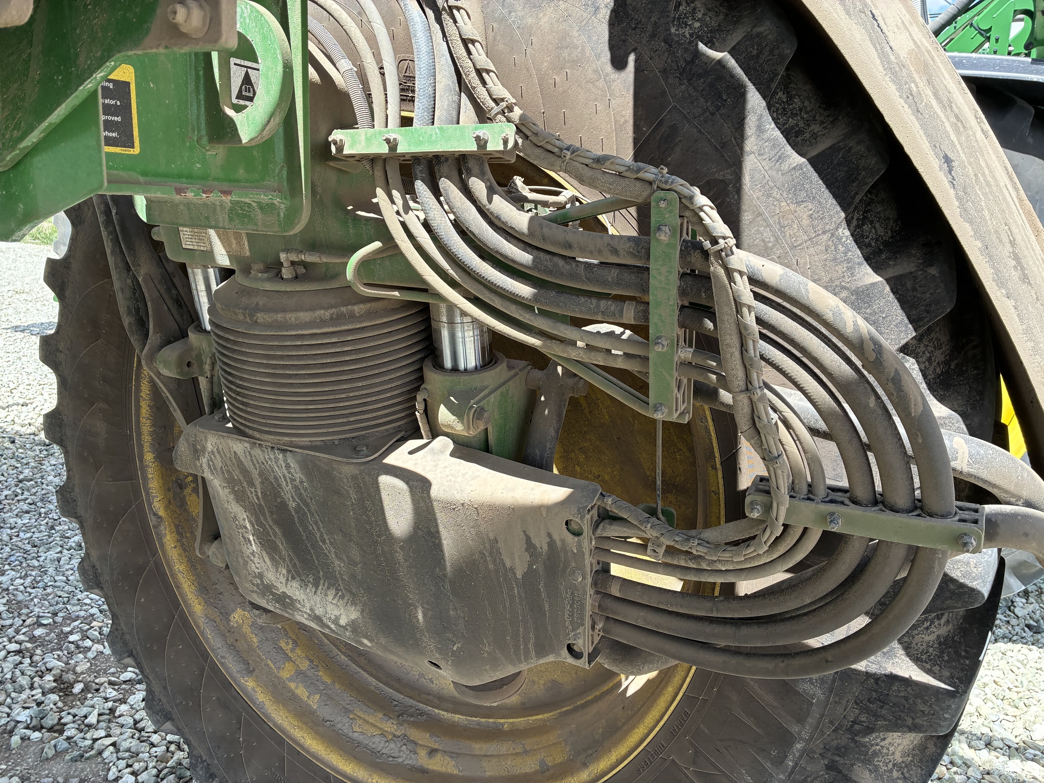  2024 John Deere 612R at LandMark in Holdrege, NE