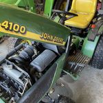  1998 John Deere 4100 at LandMark in Beatrice, NE