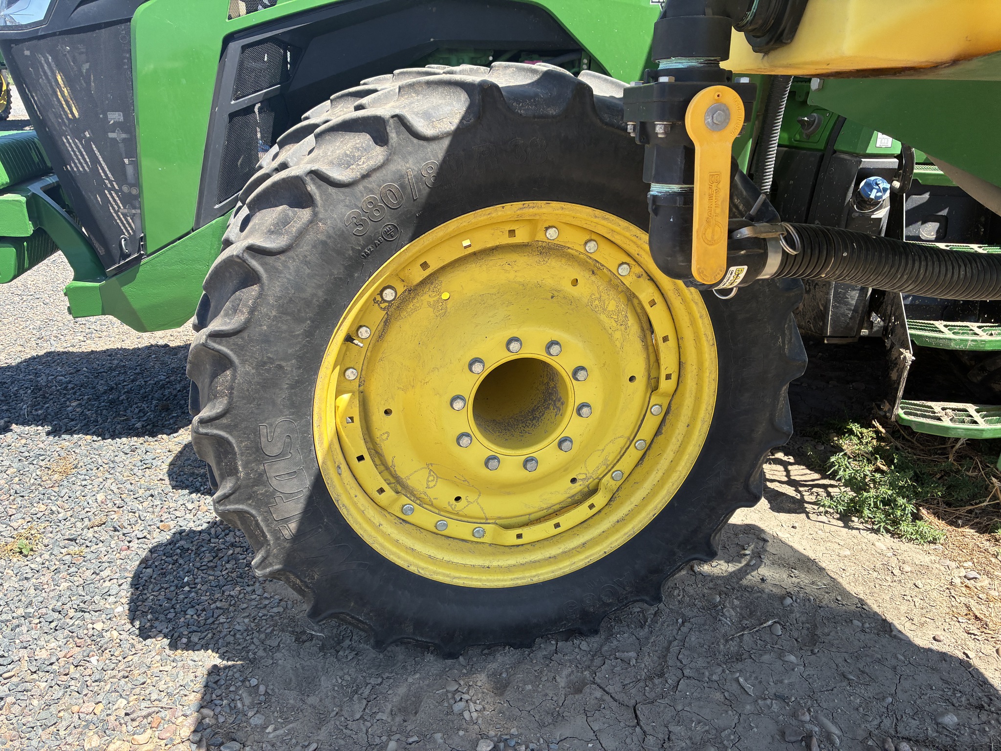  2022 John Deere 8R 310 at LandMark in Gothenburg, NE