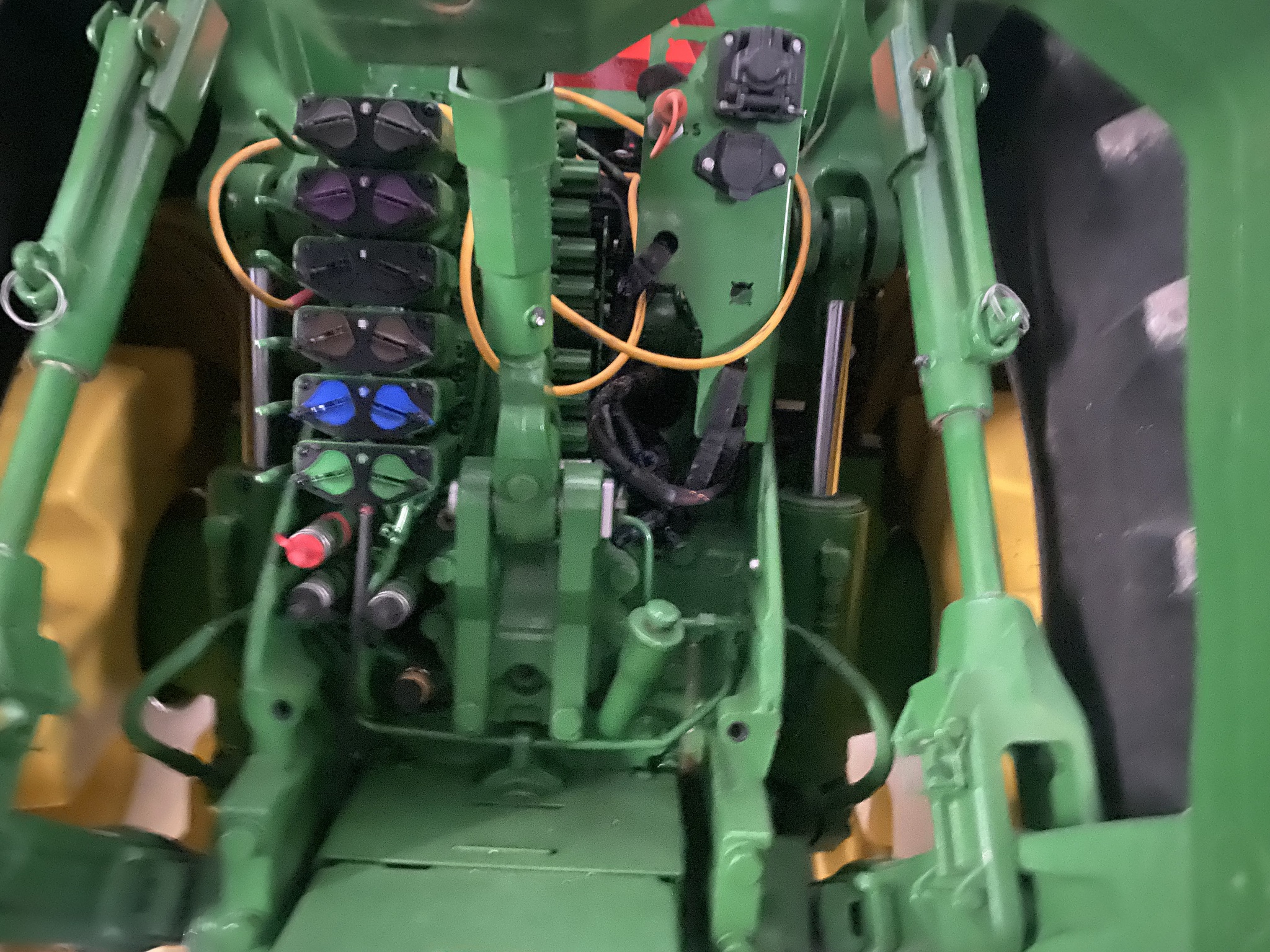  2020 John Deere 8R 370 at LandMark in Hebron, NE